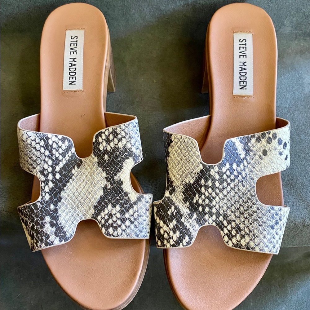Steve Madden LIKE NEW!!